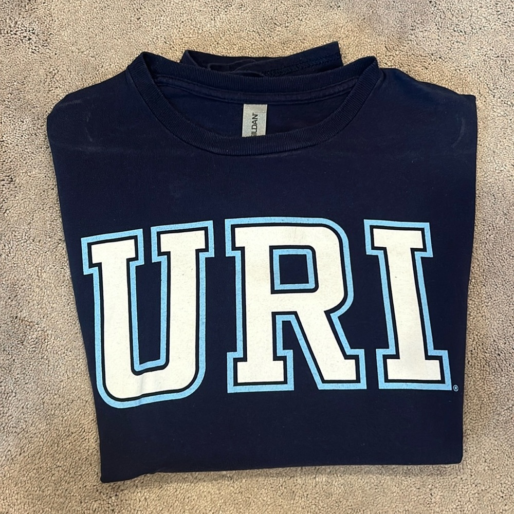 University of Rhode Island T-Shirt from their bookstore, good quality,